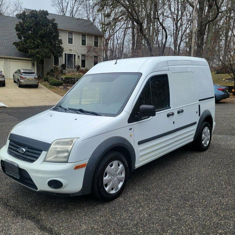 FORD TRANSIT CONNECT 2010 NM0LS7DN1AT031390 image